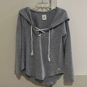 Billabong Grey Beach Hoodie